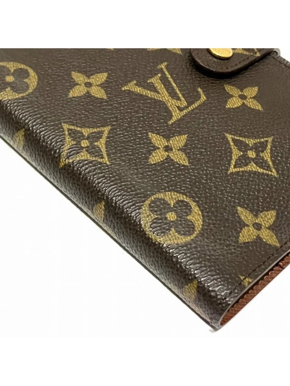 Louis Vuitton Agenda PM Monogram Canvas